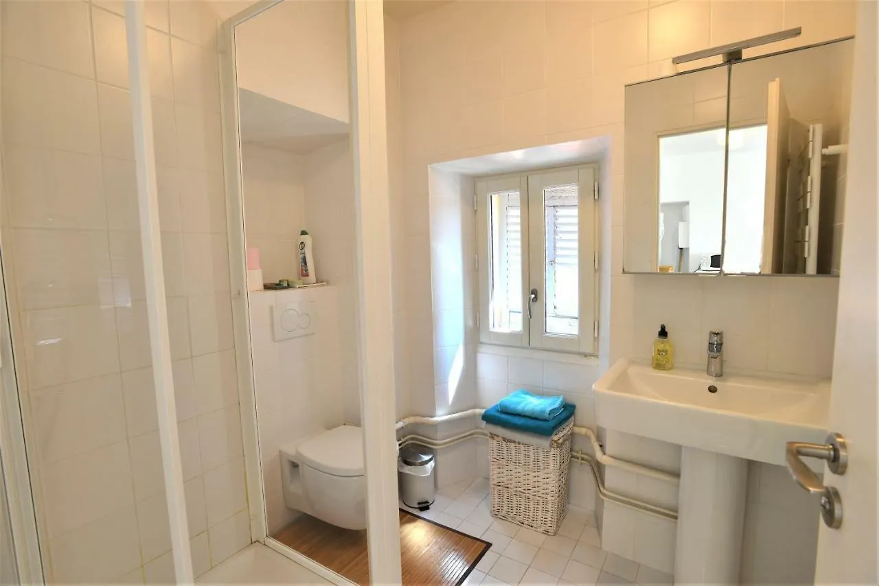 Deux Pieces Centre Historique Grasse Apartment