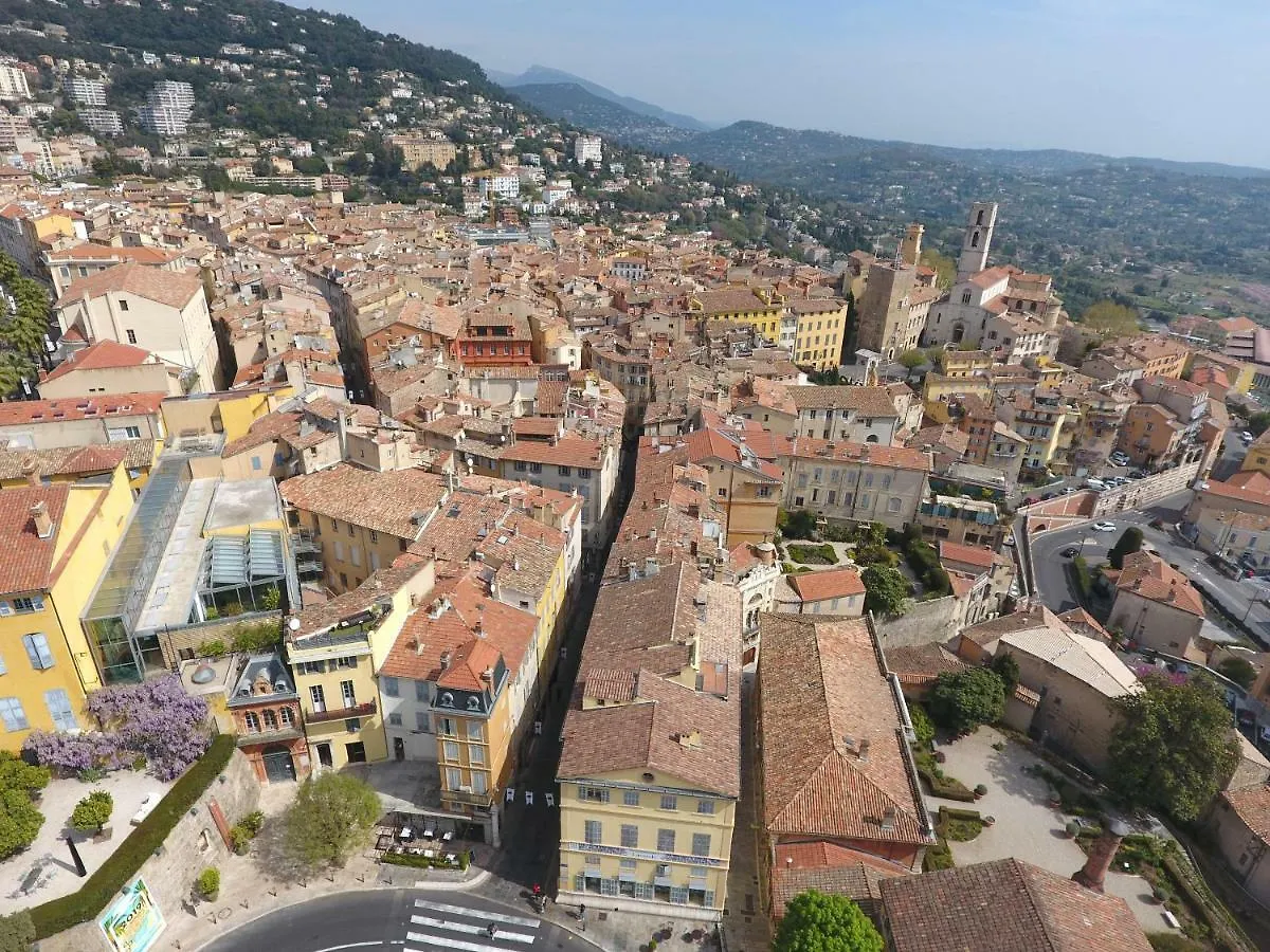 Deux Pieces Centre Historique Grasse Apartment