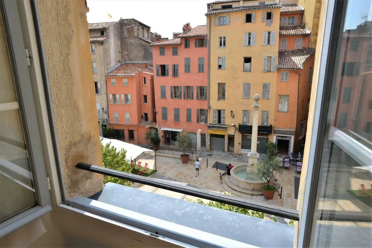 Deux Pieces Centre Historique Grasse Apartment France