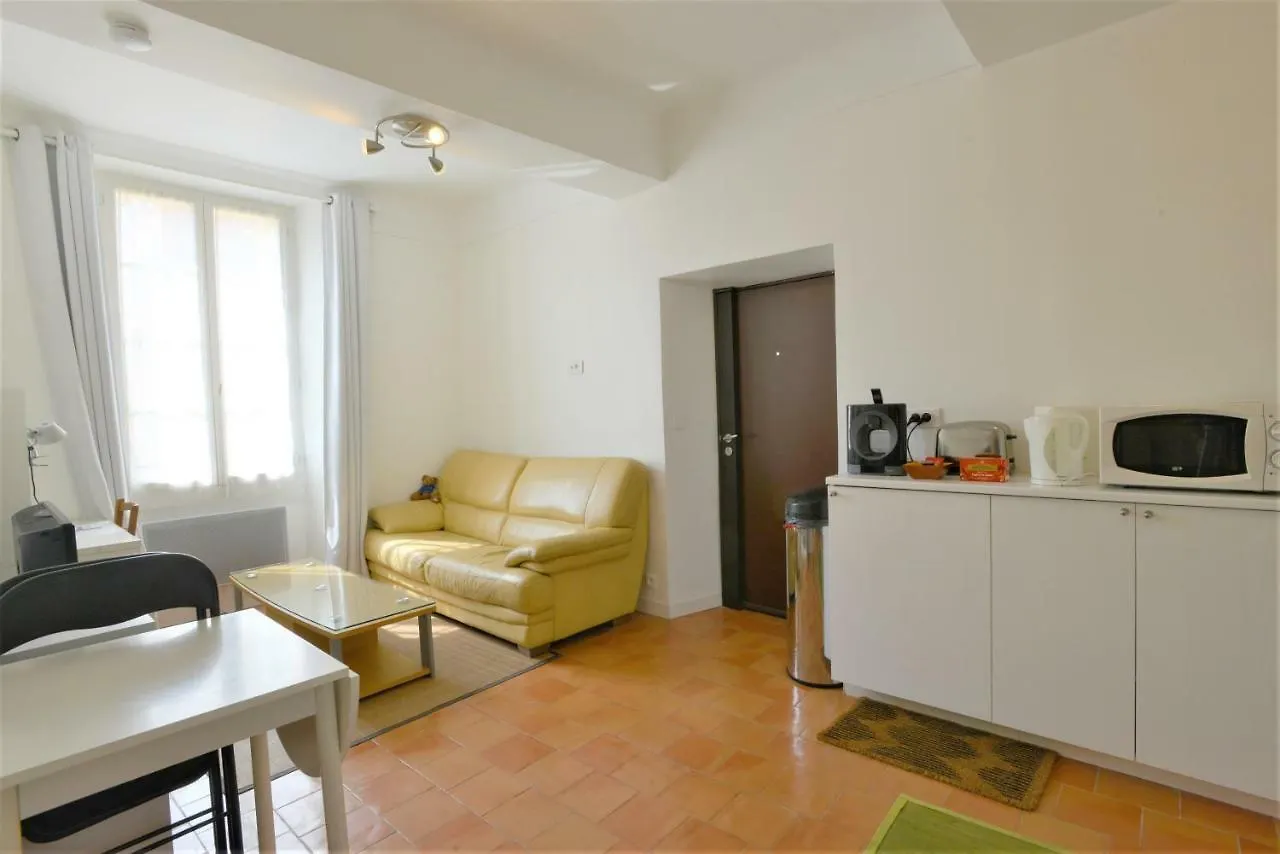 Deux Pieces Centre Historique Grasse Apartment