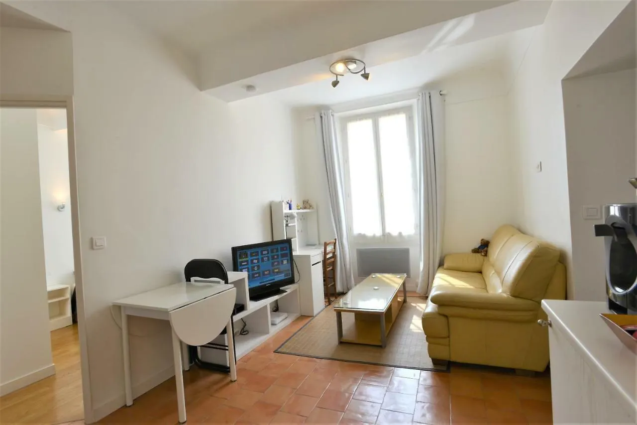 Deux Pieces Centre Historique Grasse location