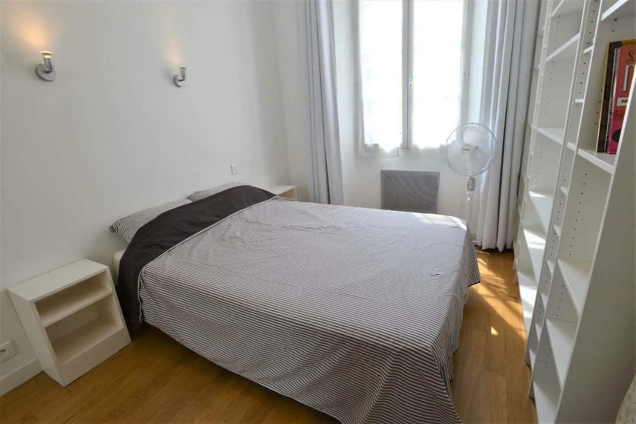 Deux Pieces Centre Historique Grasse Apartment France